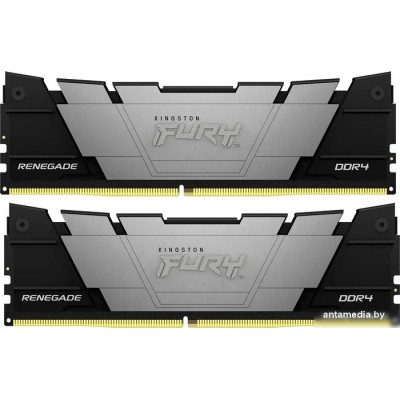 Оперативная память Kingston FURY Renegade 2x16ГБ DDR4 4600 МГц KF446C19RB12K2/32
