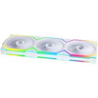 Комплект вентиляторов для корпуса с контроллером Lian Li Uni Fan SL 120 Wireless G99.12SL1W3W.R0