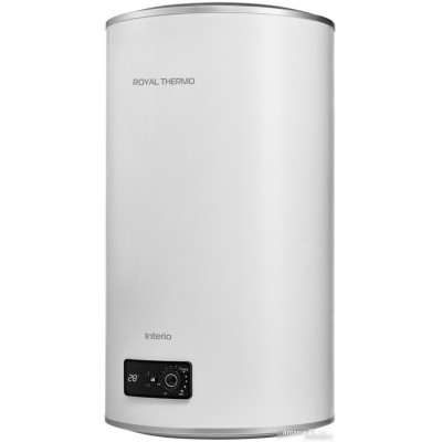Накопительный электрический водонагреватель Royal Thermo RWH 80 Interio