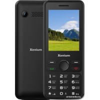 Телефон Xenium X280 (черный)