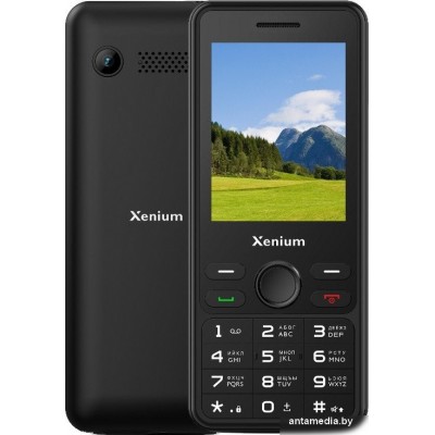 Телефон Xenium X280 (черный)
