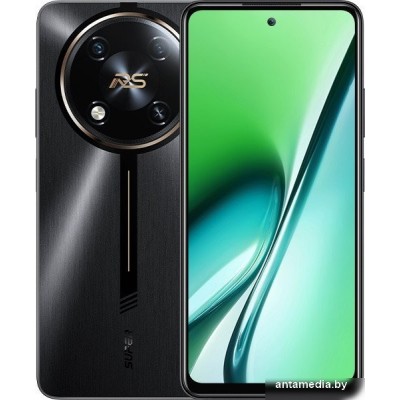 Смартфон Itel RS4 8GB/256GB (черный)