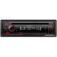 CD/MP3-магнитола Kenwood KDC-BT560U