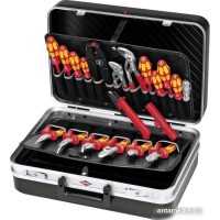Универсальный набор инструментов Knipex 002120 (20 предметов)
