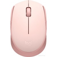 Мышь Logitech M171 (розовый)
