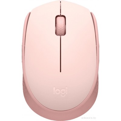 Мышь Logitech M171 (розовый)