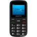 Телефон Maxvi B201 (черный)