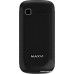 Телефон Maxvi B201 (черный)