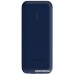 Кнопочный телефон Maxvi C30 (синий)