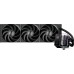 Система жидкостного охлаждения для процессора PCCooler DS360 (черный)