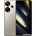 Смартфон POCO F6 8GB/256GB с NFC международная версия (титан)