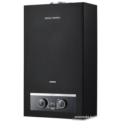 Газовая колонка Royal Thermo GWH 11 Royce (графит)