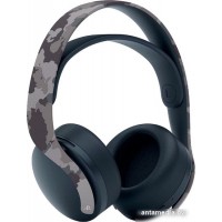 Наушники Sony PS5 Pulse 3D (серый камуфляж)