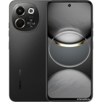 Телефон Tecno Spark 30 5G 6GB/128GB (черный)