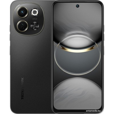 Телефон Tecno Spark 30 5G 6GB/128GB (черный)