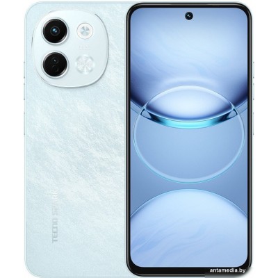 Телефон Tecno Spark 30 5G 6GB/128GB (мятный)