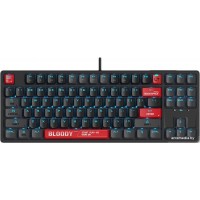 Клавиатура A4Tech Bloody AT87 (черный/красный)