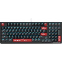 Клавиатура A4Tech Bloody AT98 (черный/красный)