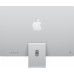 Моноблок Apple iMac M4 2024 16GB/256GB (10 ядер, серебристый)