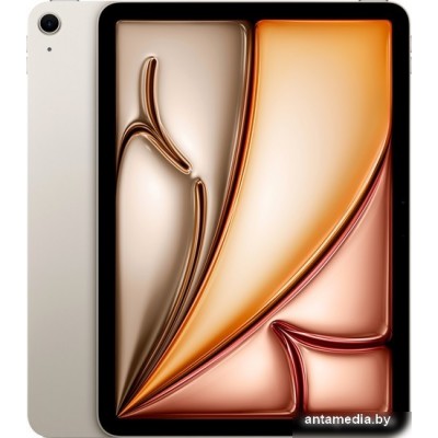 Планшет Apple iPad Air 11" 2024 128GB (звездный)
