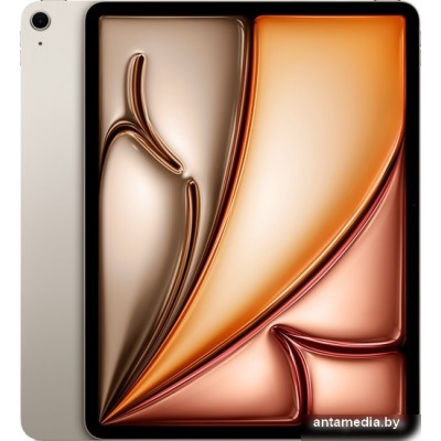 Планшет Apple iPad Air 13" 2024 128GB (звездный)