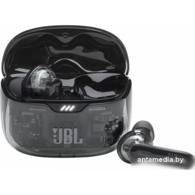 Наушники JBL Tune Beam Ghost Edition (черный) Наушники JBL Tune Beam Ghost Edition (черный)