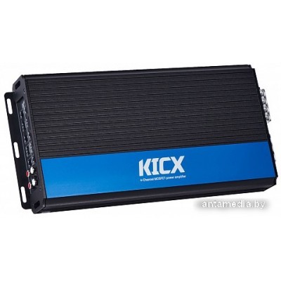 Автомобильный усилитель KICX AP 120.4 ver.2