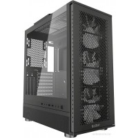 Корпус PCCooler ME200 Mesh (черный)