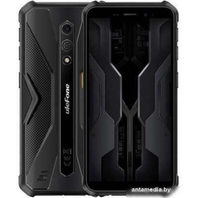 Смартфон Ulefone Armor X12 Pro 4GB/64GB (черный)