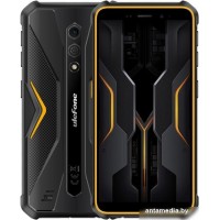 Смартфон Ulefone Armor X12 Pro 4GB/64GB (оранжевый)