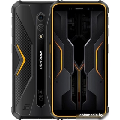 Смартфон Ulefone Armor X12 Pro 4GB/64GB (оранжевый)