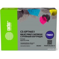 Картридж CACTUS CS-EPT46S1 (аналог Epson EPT46S1)