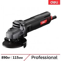 Угловая шлифмашина Deli DE-JM115-2E