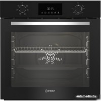 Электрический духовой шкаф Indesit IFE 3644 J BL