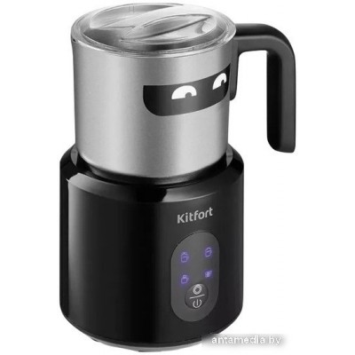 Автоматический вспениватель молока Kitfort KT-793