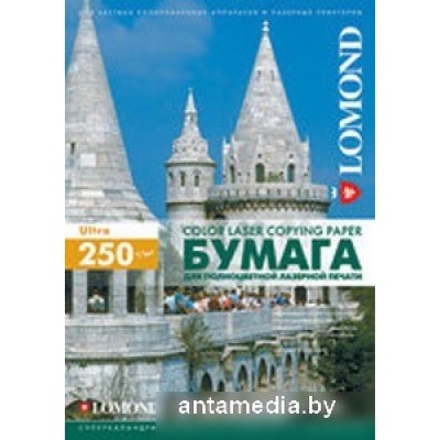 Фотобумага Lomond матовая двусторонняя А4 250 г/кв.м. 150 листов (0300441)