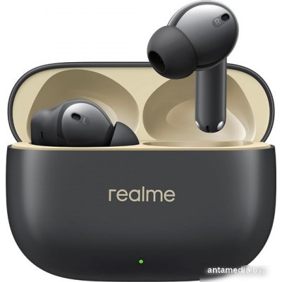 Наушники Realme T300 (черный)