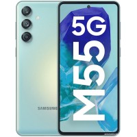 Смартфон Samsung Galaxy M55 5G 8GB/256GB (мятный)