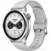 Умные часы Xiaomi Watch S4 (серебристый, международная версия)