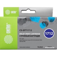 Картридж CACTUS CS-EPT1712 (аналог Epson C13T17124A10)