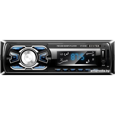 USB-магнитола CENTEK CT-8108