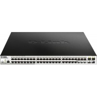 Коммутатор D-Link DGS-1210-52MPP/ME/B1A