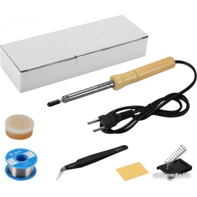 Стержневой паяльник Deko SI20 Set 5 065-0410 Стержневой паяльник Deko SI20 Set 5 065-0410