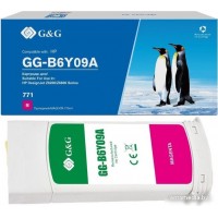 Картридж G&G GG-B6Y09A (аналог HP B6Y09A)