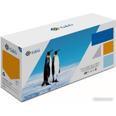 Картридж G&G GG-TK5140C (аналог Kyocera TK5140C)