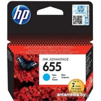 Картридж HP 655 (CZ110AE)