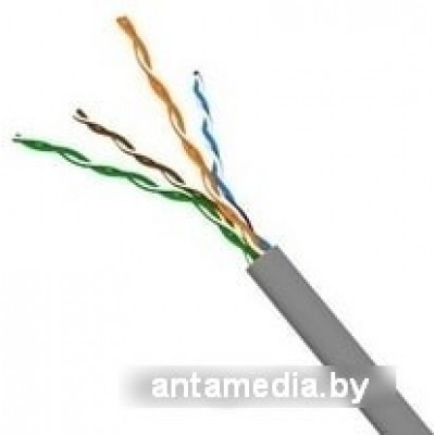 Кабель Lanmaster NM-FTP5E4PR-CCA Кабель Lanmaster NM-FTP5E4PR-CCA