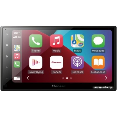 USB-магнитола Pioneer DMH-A4450BT