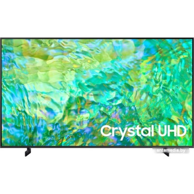 Телевизор Samsung Crystal UHD 4K CU8000 UE85CU8000UXRU