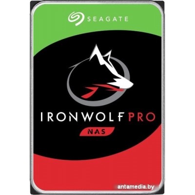 Жесткий диск Seagate IronWolf Pro 18TB ST18000NE000